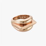 انگشتر رزگلد طلای 2021